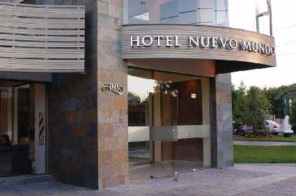 HOTEL NUEVO MUNDO